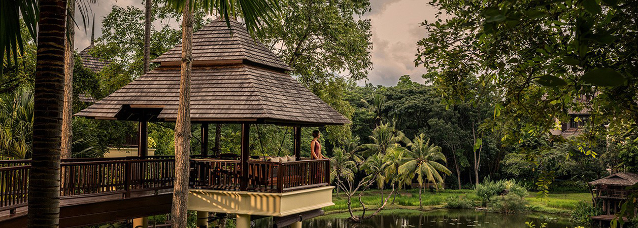 Four Seasons Resort Chiang Mai