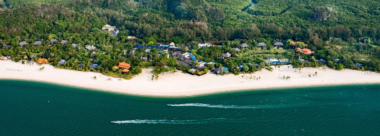 Four Seasons Resort Langkawi