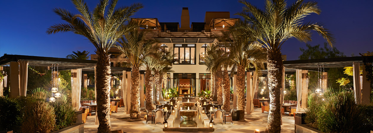 Four Seasons Resort Marrakech