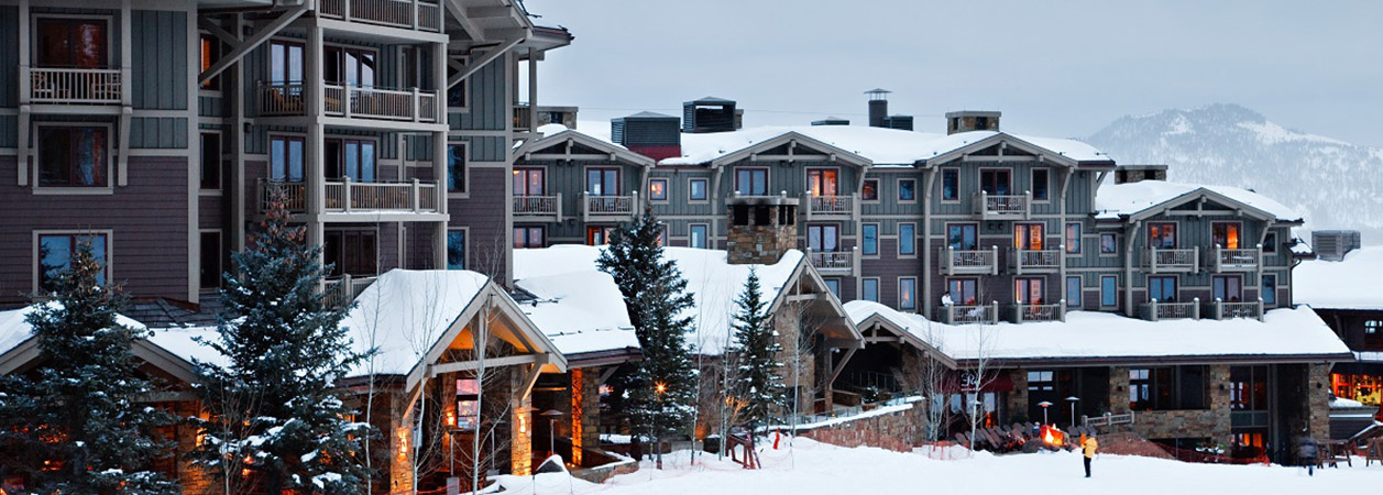 Four Seasons Resort & Residences Jackson Hole