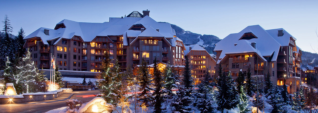 Four Seasons Resort & Residences Whistler