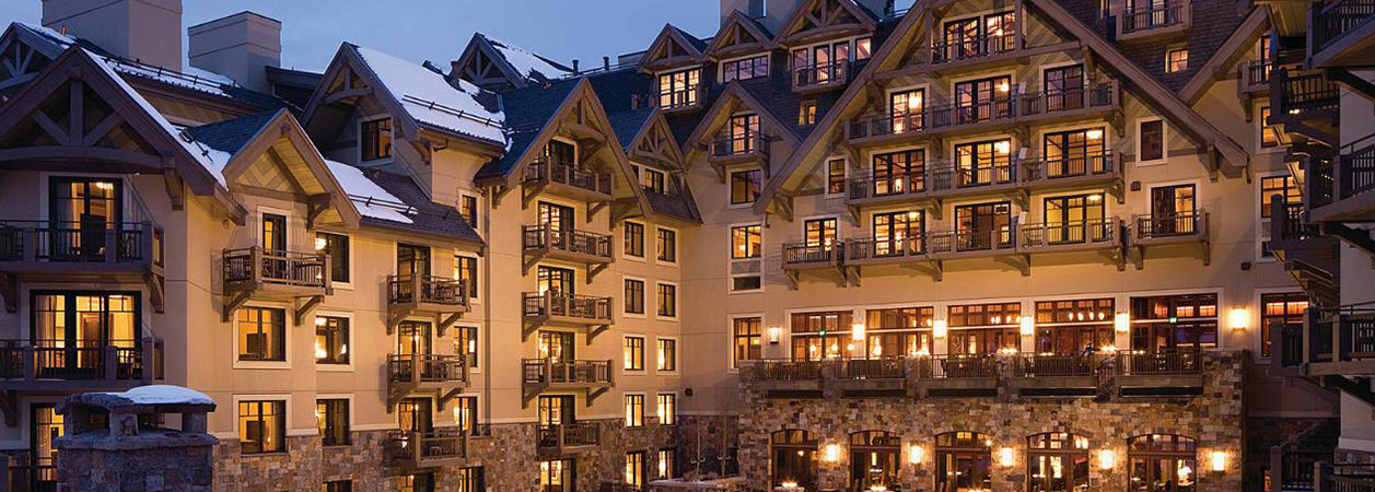 Four Seasons Resort and Residences Vail