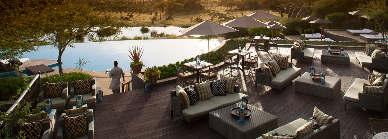 Four Seasons Safari Lodge Serengeti