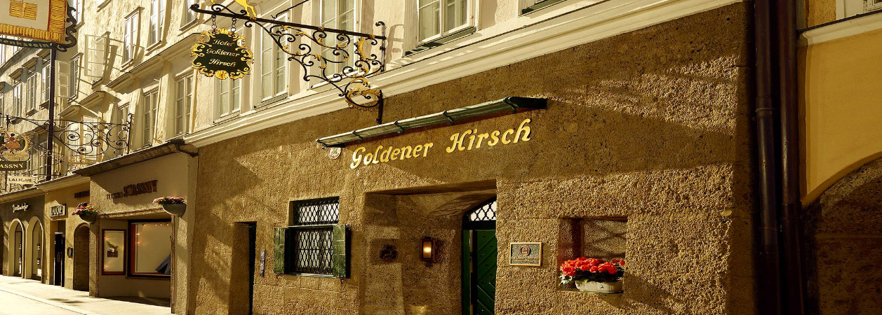 Goldener Hirsch, a Luxury Collection Hotel