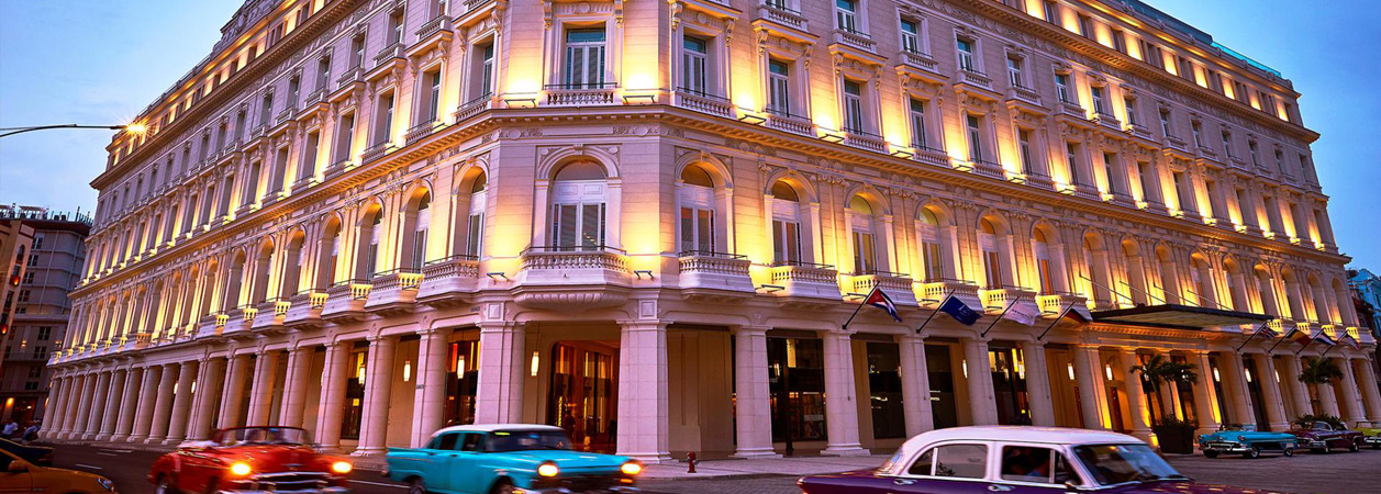 Gran Hotel Manzana Kempinski La Habana