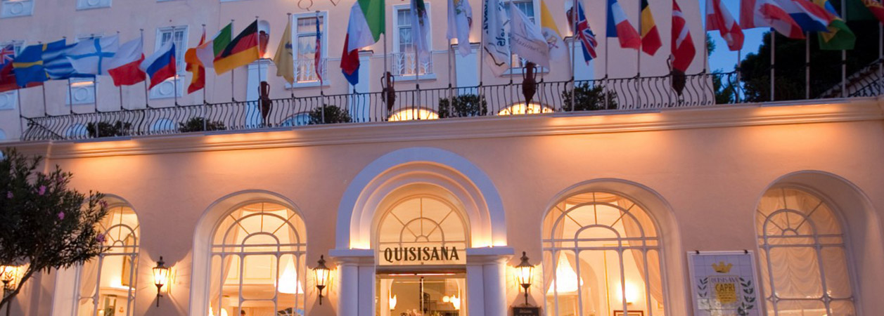 Grand Hotel Quisisana
