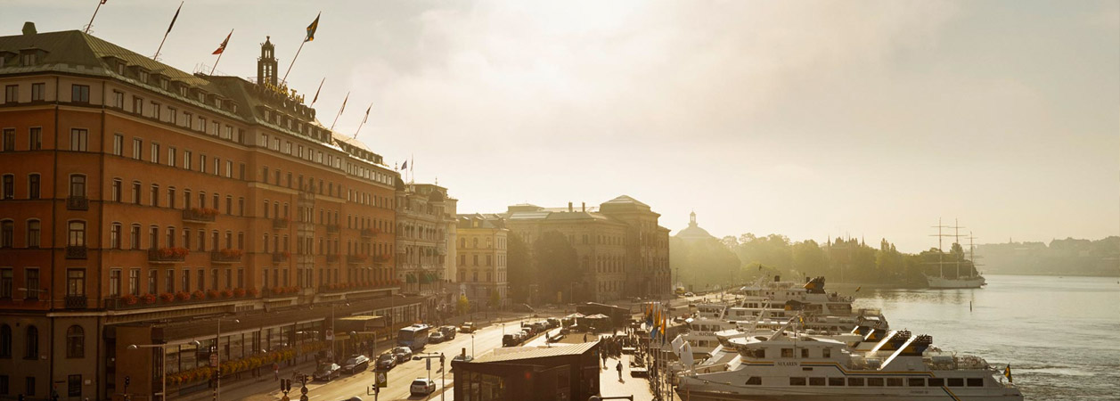 Grand Hotel Stockholm