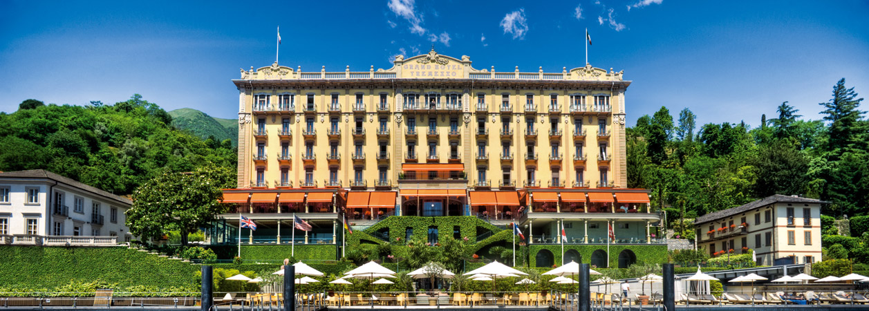 Grand Hotel Tremezzo