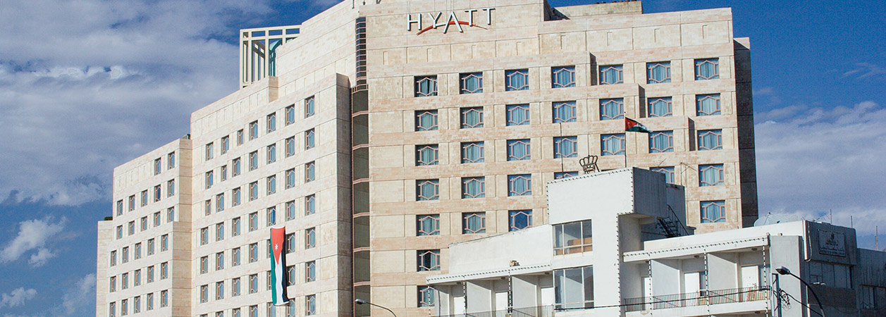 Grand Hyatt Amman