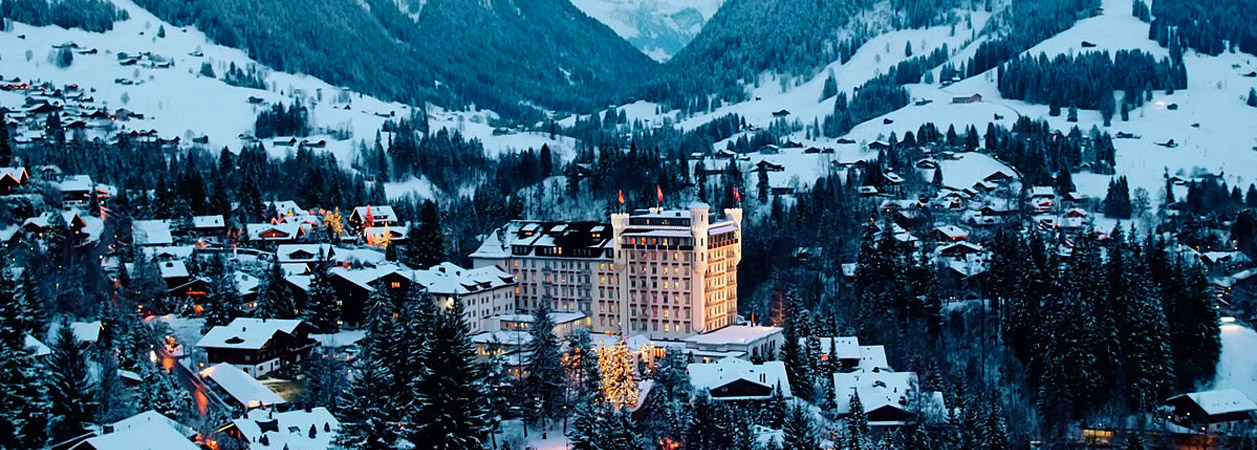 Gstaad Palace