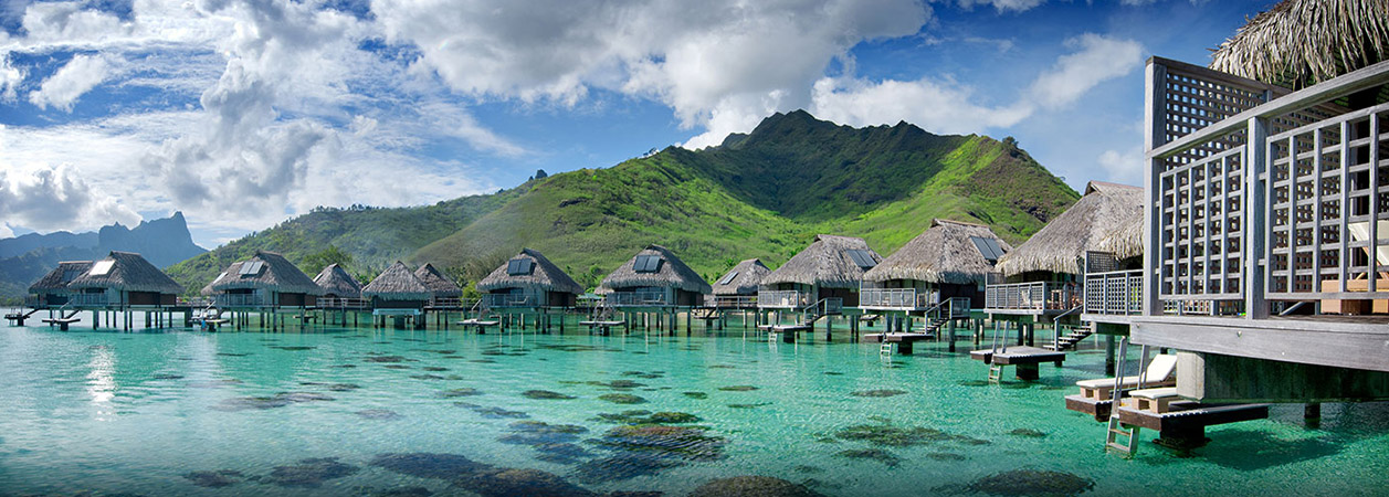 Hilton Moorea Lagoon Resort
