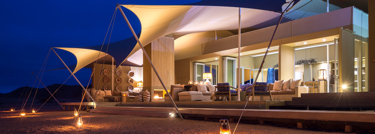 Hoanib Skeleton Coast Camp