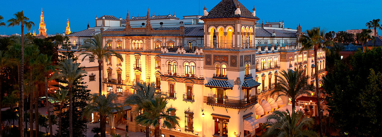 Hotel Alfonso XIII