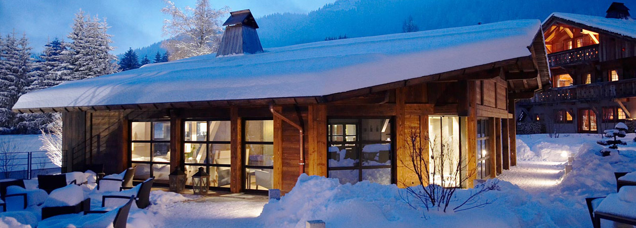 Hotel Alpaga Megève