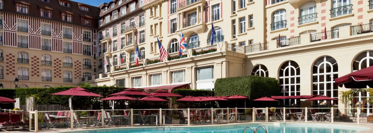 Hôtel Barrière Le Royal Deauville 