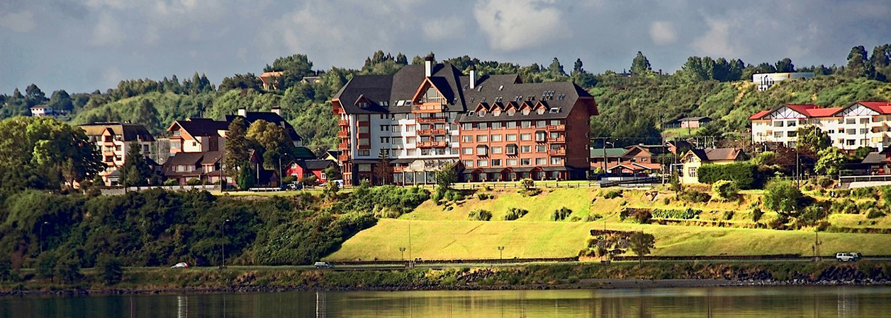 Hotel Cumbres Puerto Varas