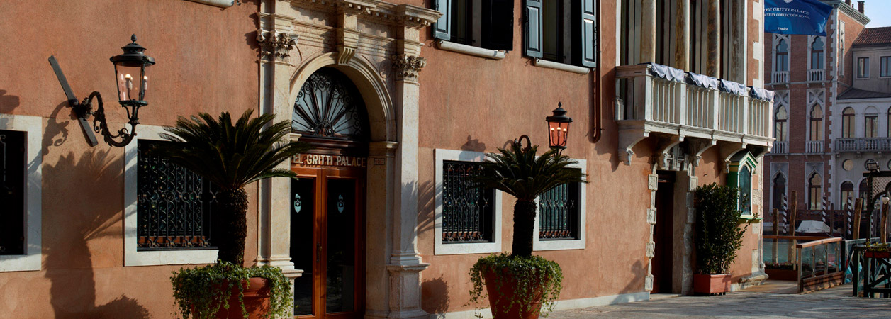 Hotel Gritti Palace Venezia