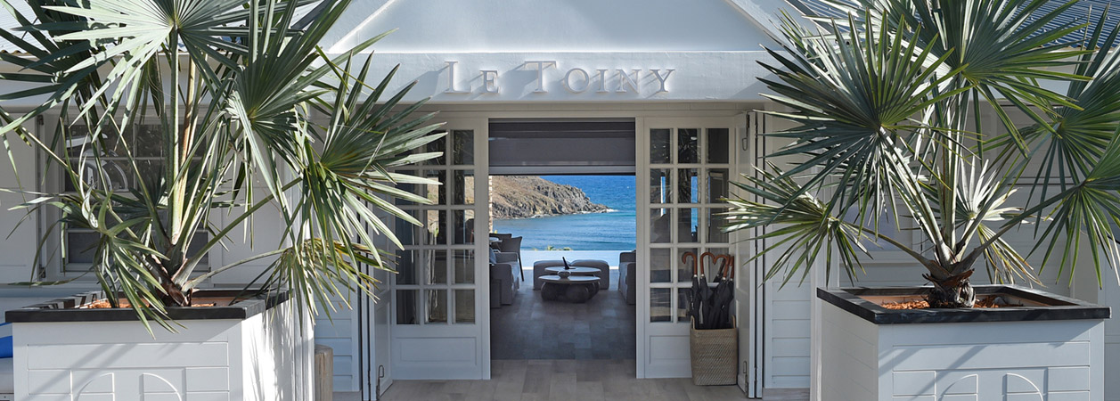 Le Toiny St Barth