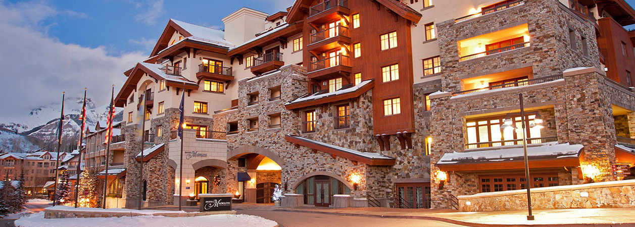 Madeline Hotel & Residences, Auberge Resorts Collection