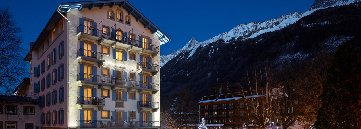 Hôtel Mont-Blanc