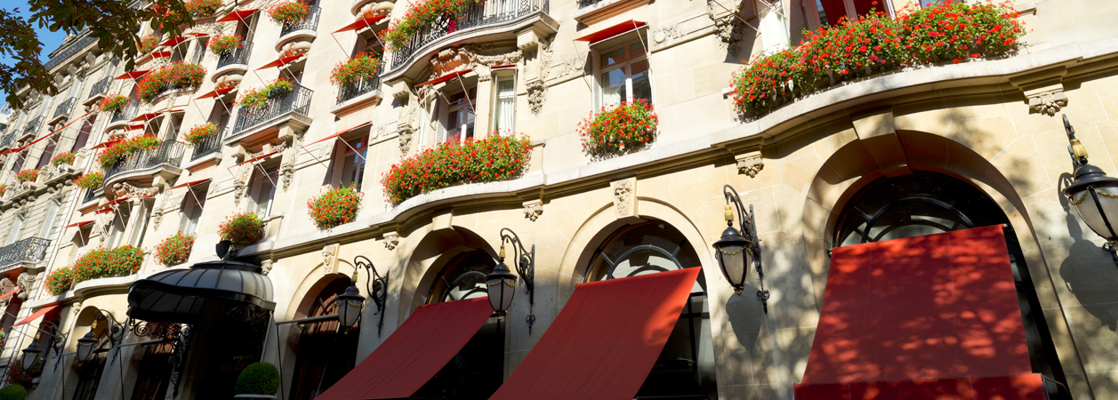 Hôtel Plaza Athénée 