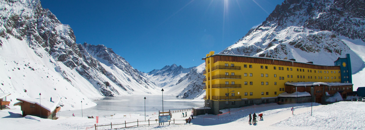 Hotel Portillo