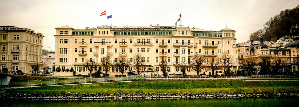 Hotel Sacher Salzburg