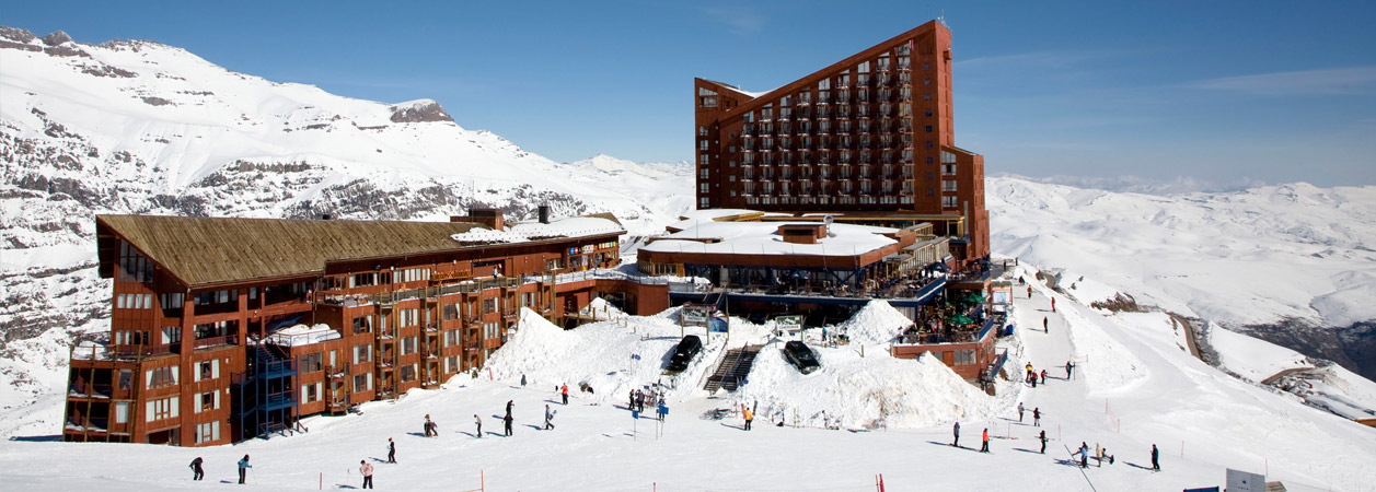 Hotel Valle Nevado