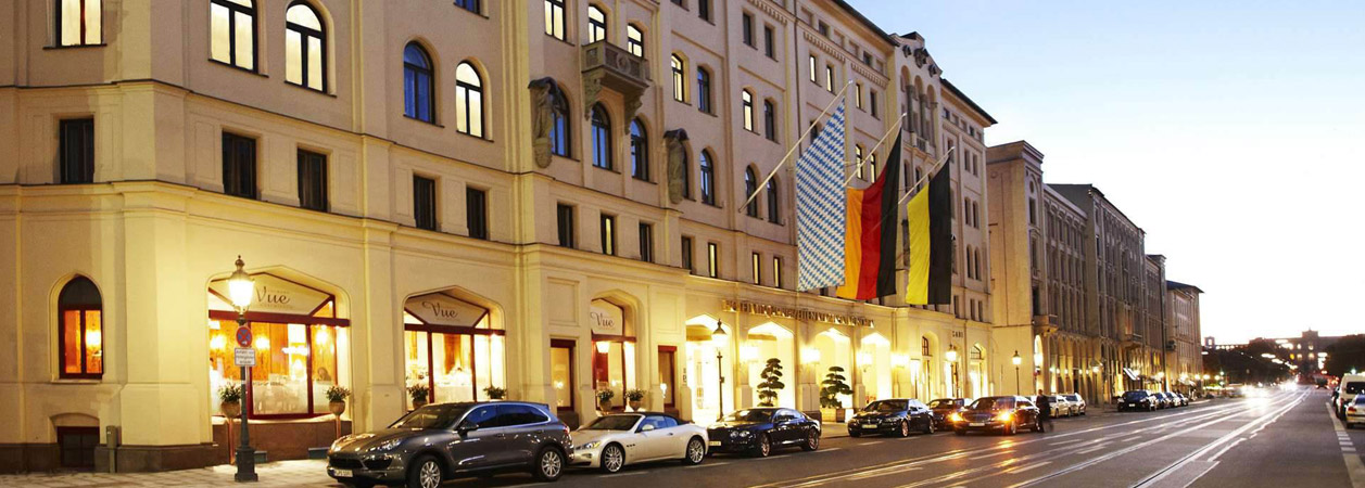 Hotel Vier Jahreszeiten Kempinski