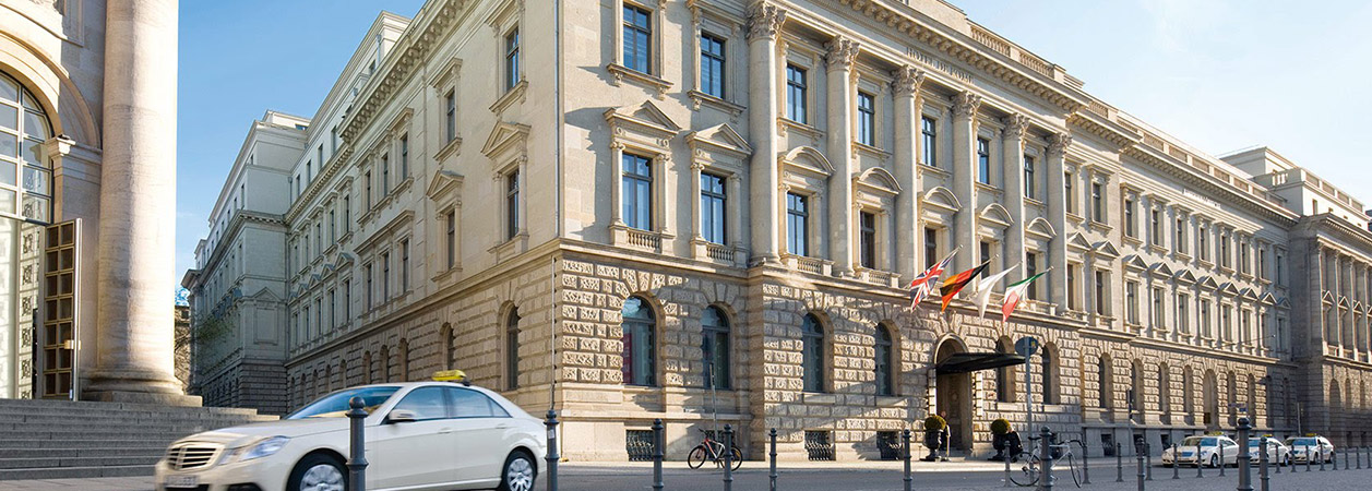 Hotel de Rome, A Rocco Forte Hotel