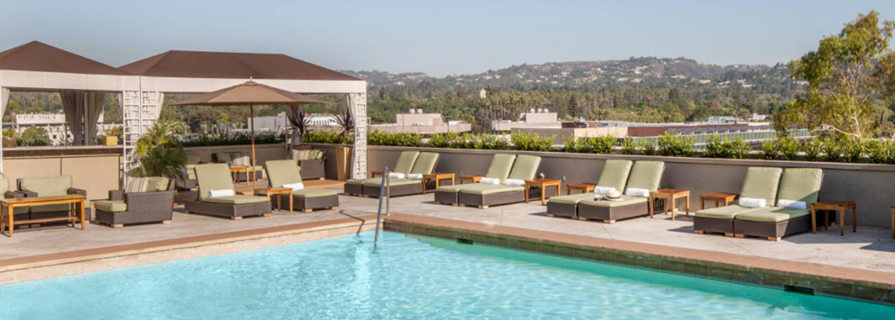 L'Ermitage Beverly Hills