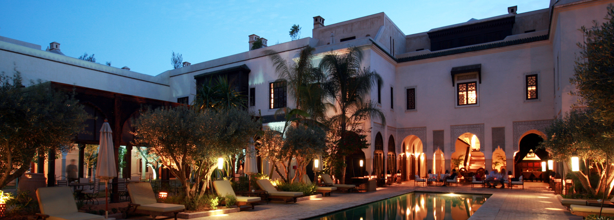 La Villa des Orangers