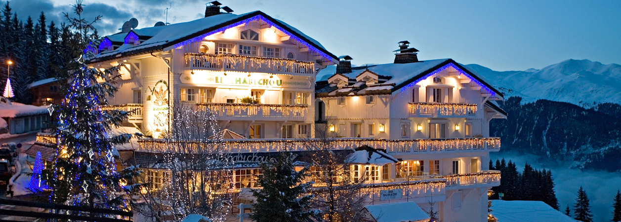 Le Chabichou Hôtel Restaurants & Spa