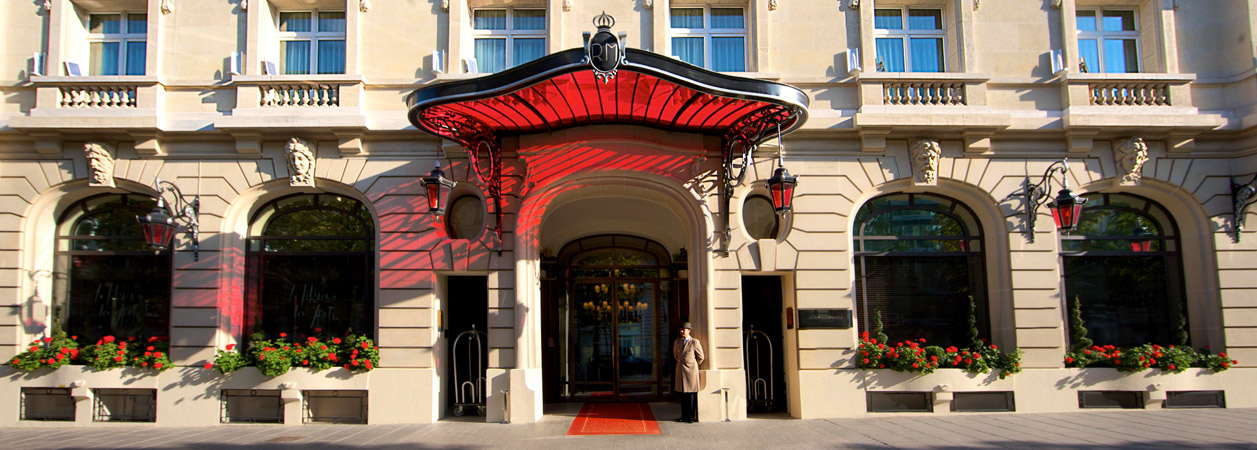 Le Royal Monceau Raffles