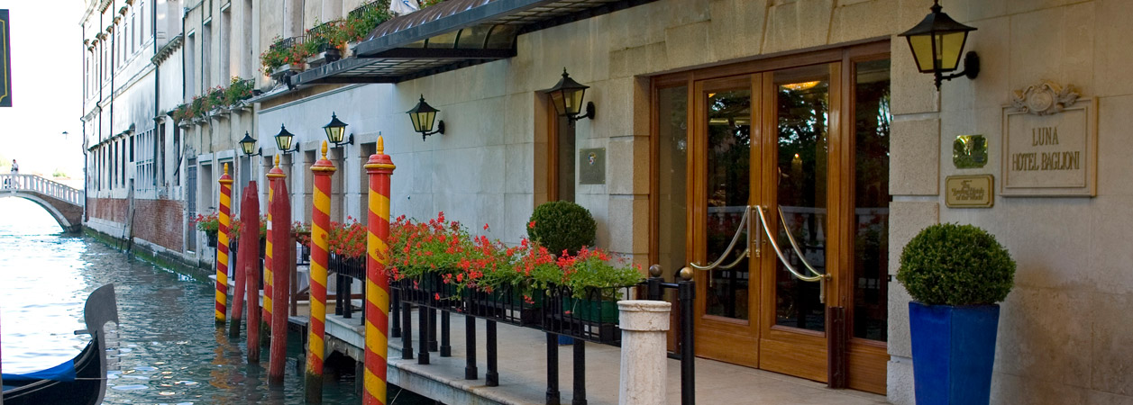 Luna Hotel Baglioni Venice