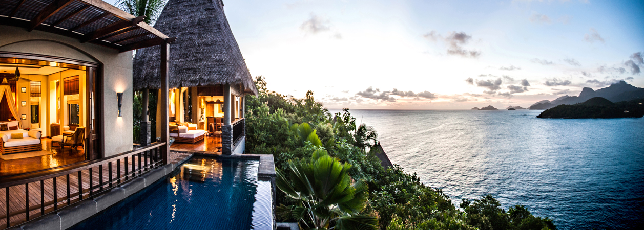 Anantara Maia Seychelles Villas