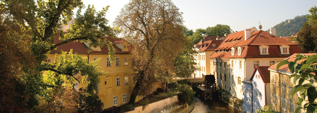 Mandarin Oriental, Prague