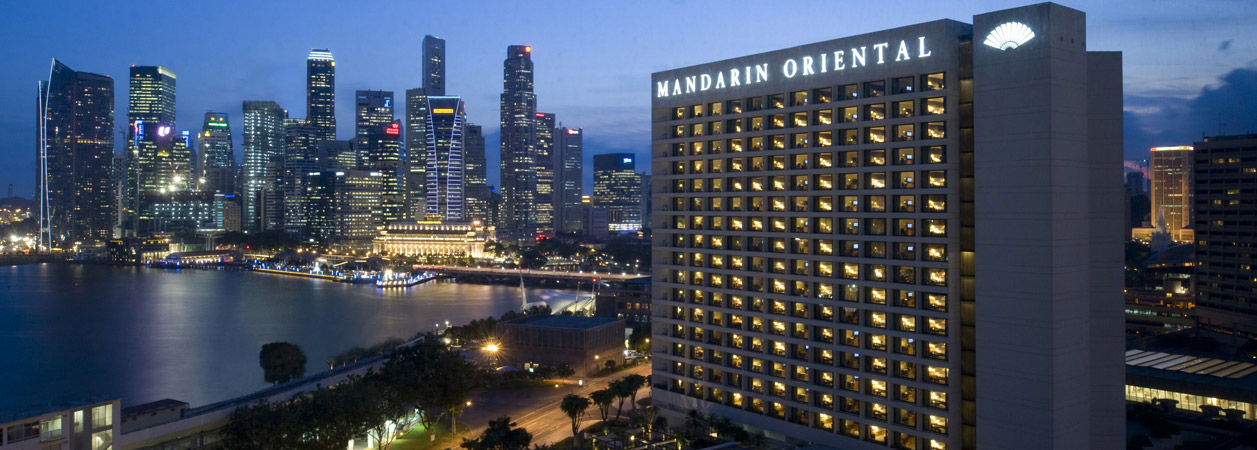Mandarin Oriental Singapore