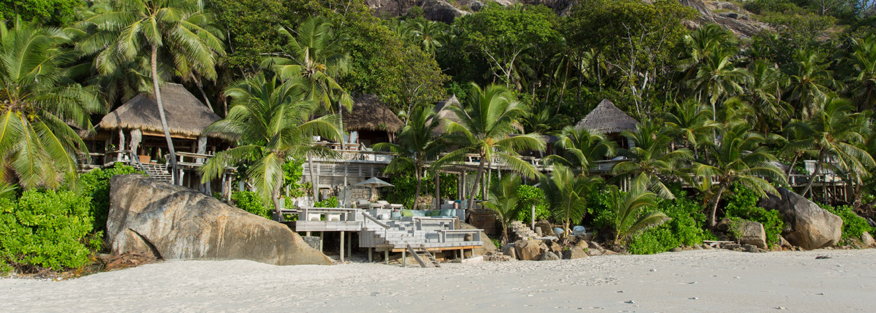 North Island Wilderness Safaris