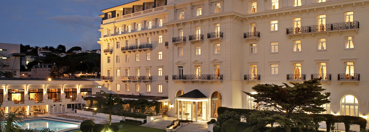 Palacio Estoril Golf & Spa Hotel
