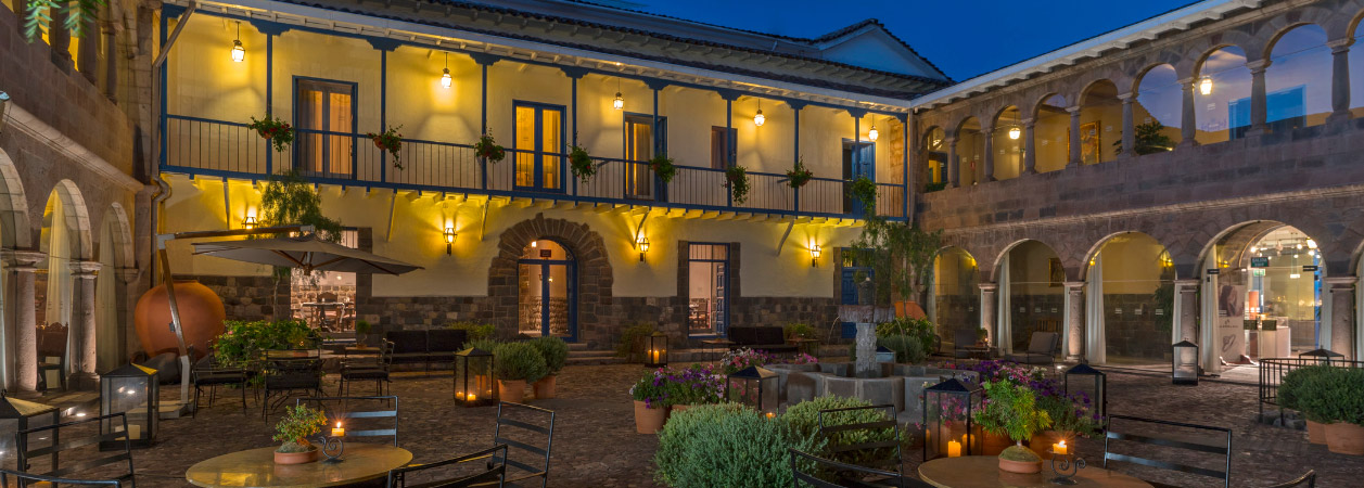 Palacio del Inka, a Luxury Collection Hotel