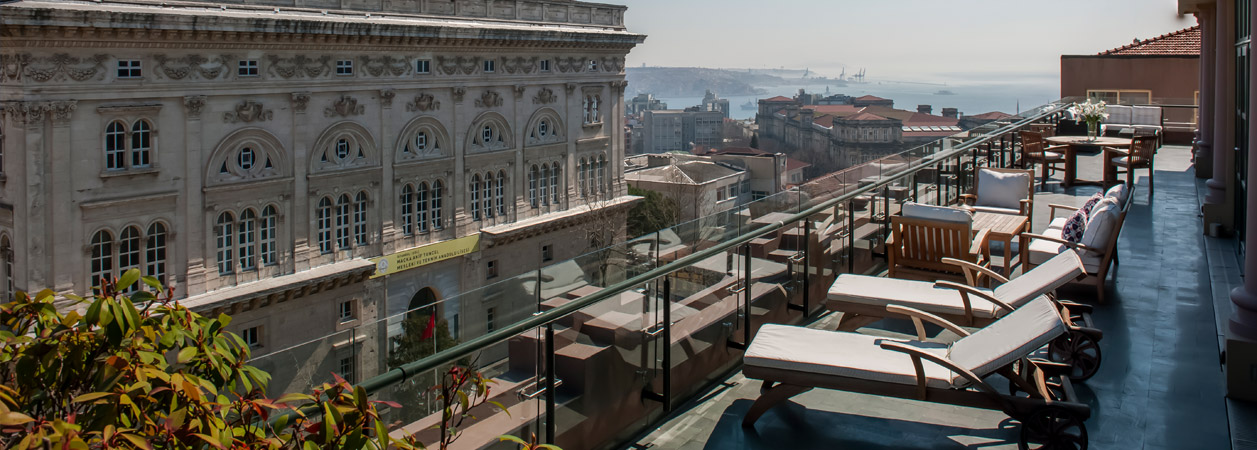 Park Hyatt Istanbul Maçka Palas