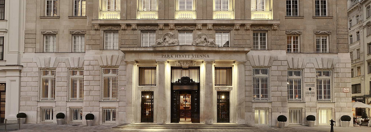 Park Hyatt Vienna