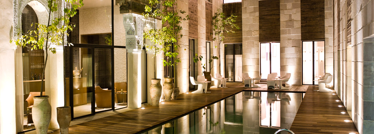 Riad Fès - Relais & Chateaux