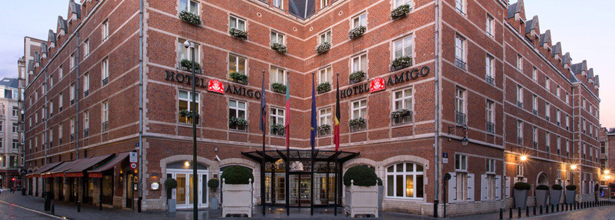  Rocco Forte Hotel Amigo