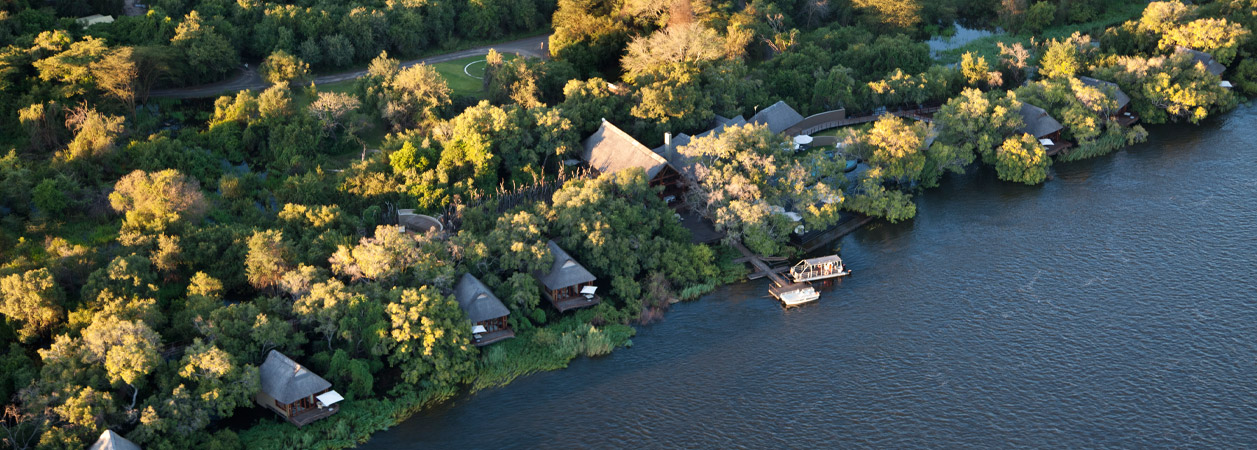 Royal Chundu River Lodge