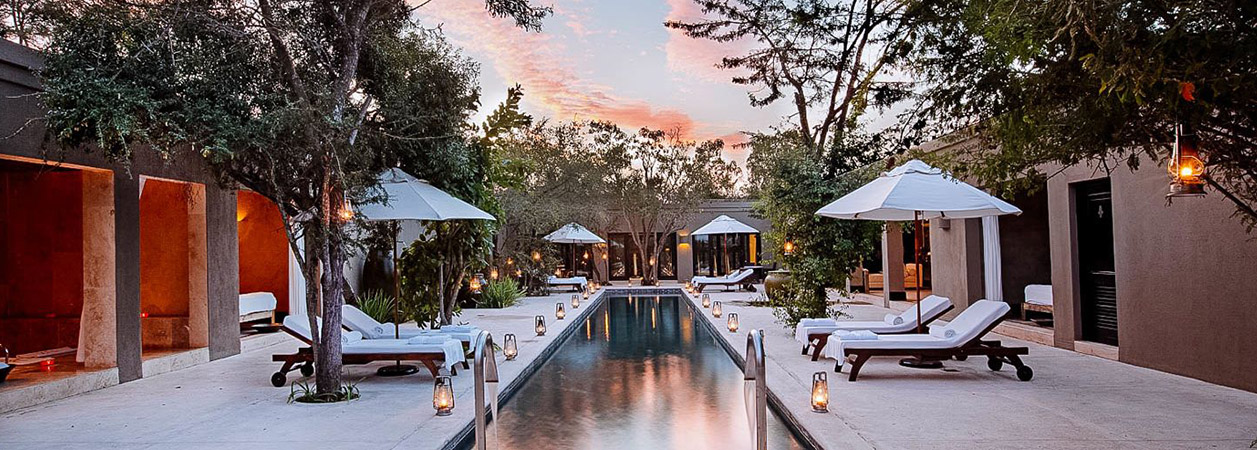 Royal Malewane Lodge