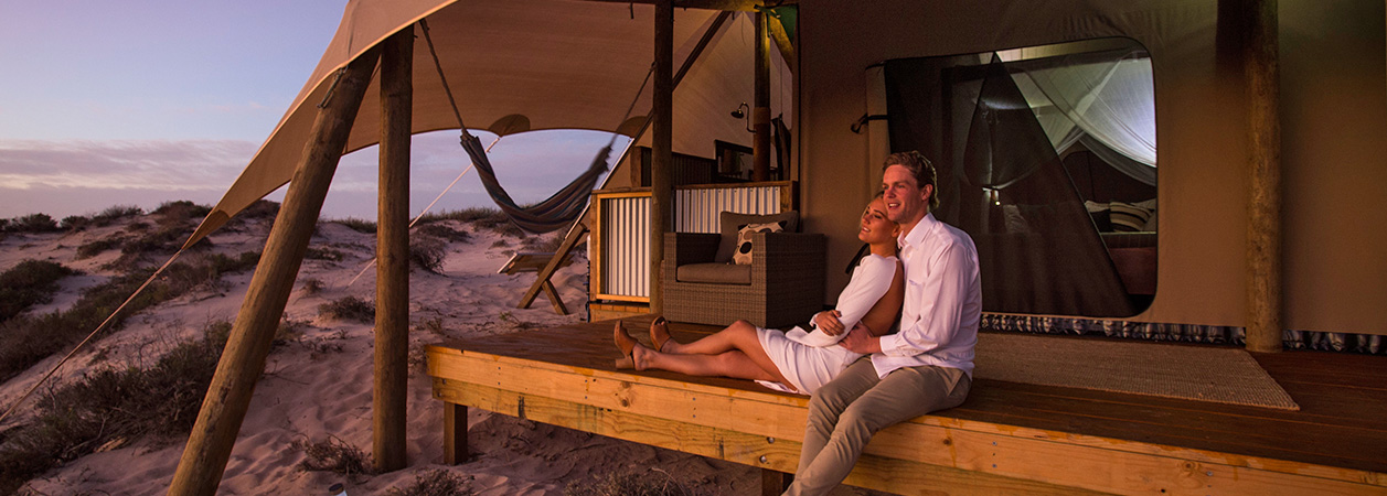 Sal Salis Ningaloo Reef