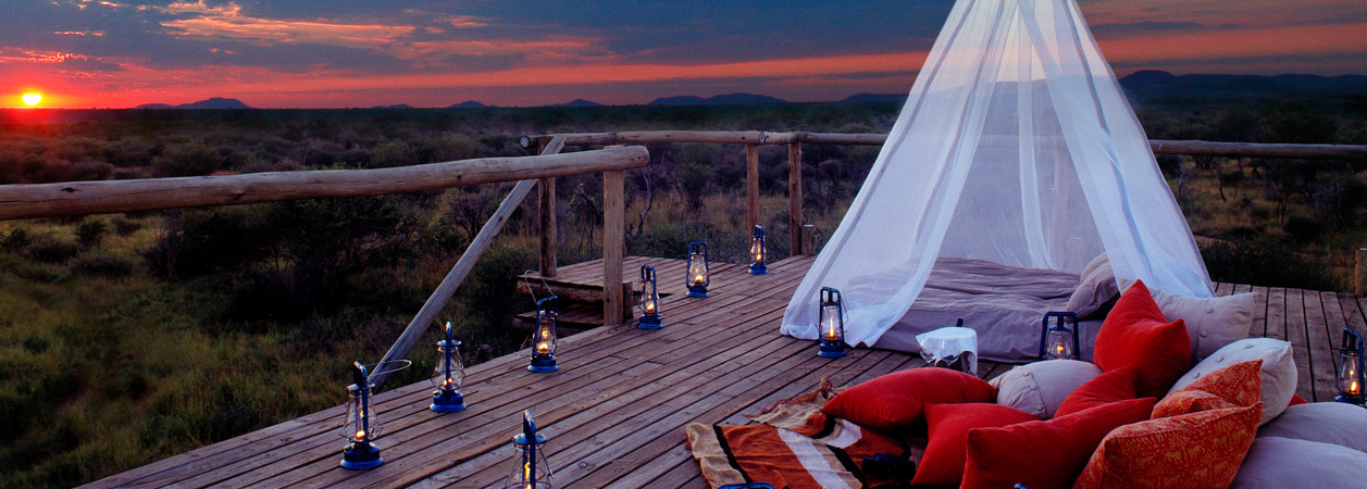 Sanctuary Makanyane Luxury Safari Lodge