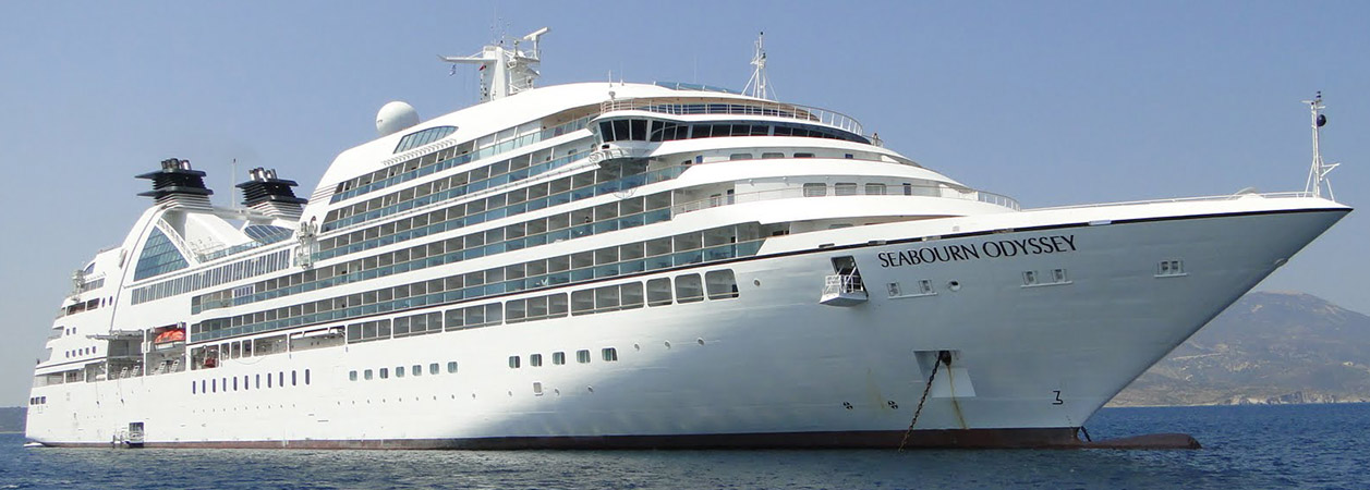 Seabourn Odyssey
